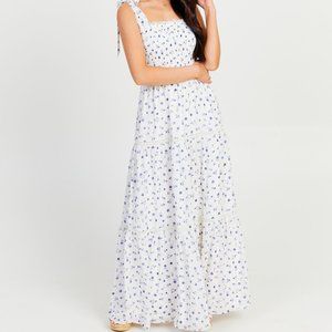 Altar'd State Yilia Maxi Dress - NWT - Medium